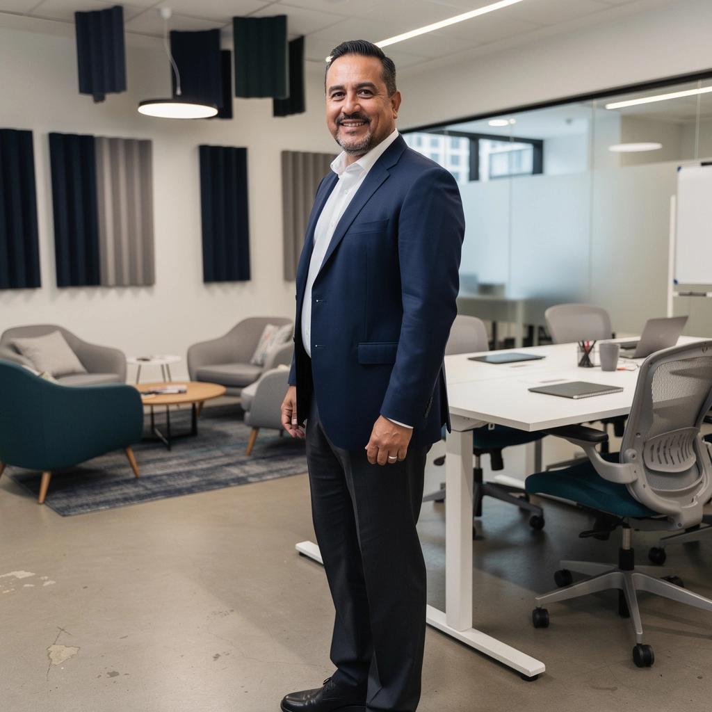 Jakub Nowak - Projektant wnętrz