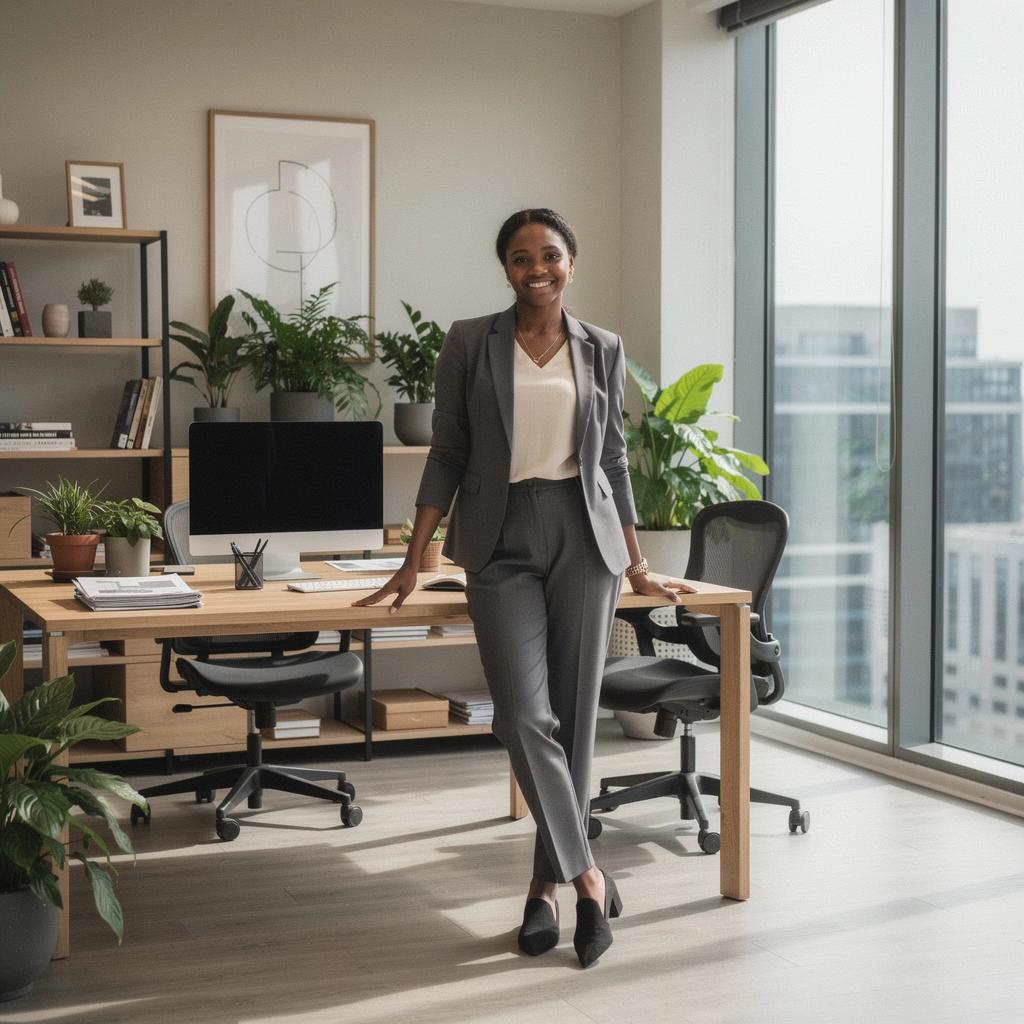 Anna Kowalska - Specjalista ds. ergonomii