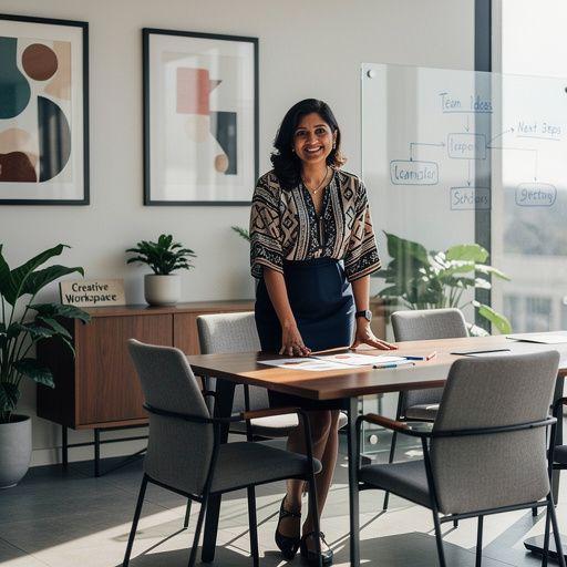 Maria Zielińska - Menedżer projektu